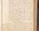 Zdjęcie nr 276 dla obiektu archiwalnego: Acta obligationum coram reverendo patre domino Thoma Rosnowsky canonico et officiali generali Cracoviensi ad annum Domini 1518