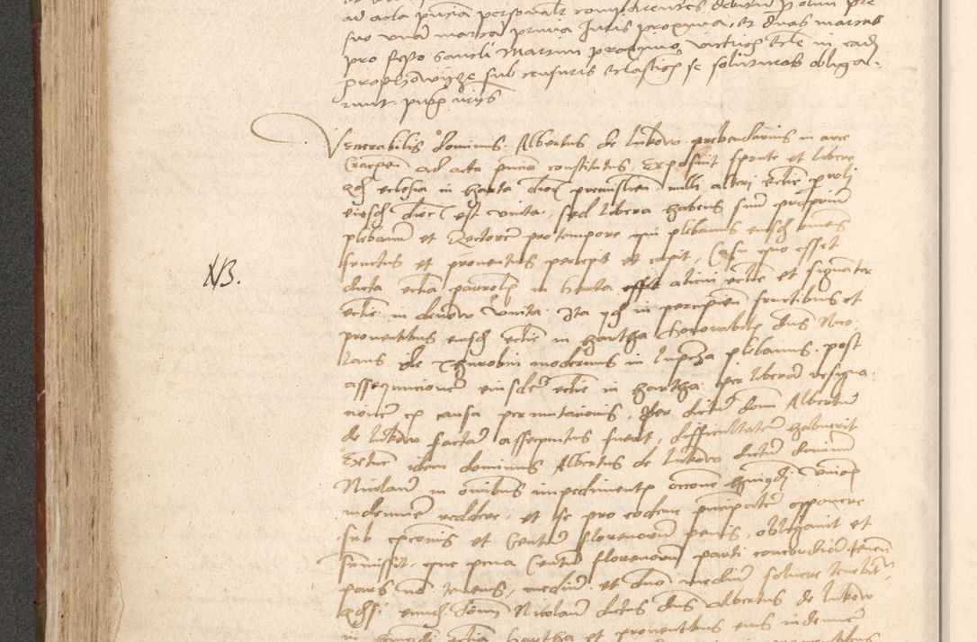 Zdjęcie nr 259 dla obiektu archiwalnego: Acta obligationum coram reverendo patre domino Thoma Rosnowsky canonico et officiali generali Cracoviensi ad annum Domini 1518