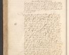 Zdjęcie nr 259 dla obiektu archiwalnego: Acta obligationum coram reverendo patre domino Thoma Rosnowsky canonico et officiali generali Cracoviensi ad annum Domini 1518