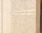 Zdjęcie nr 256 dla obiektu archiwalnego: Acta obligationum coram reverendo patre domino Thoma Rosnowsky canonico et officiali generali Cracoviensi ad annum Domini 1518