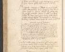 Zdjęcie nr 255 dla obiektu archiwalnego: Acta obligationum coram reverendo patre domino Thoma Rosnowsky canonico et officiali generali Cracoviensi ad annum Domini 1518