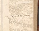 Zdjęcie nr 248 dla obiektu archiwalnego: Acta obligationum coram reverendo patre domino Thoma Rosnowsky canonico et officiali generali Cracoviensi ad annum Domini 1518