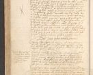 Zdjęcie nr 243 dla obiektu archiwalnego: Acta obligationum coram reverendo patre domino Thoma Rosnowsky canonico et officiali generali Cracoviensi ad annum Domini 1518