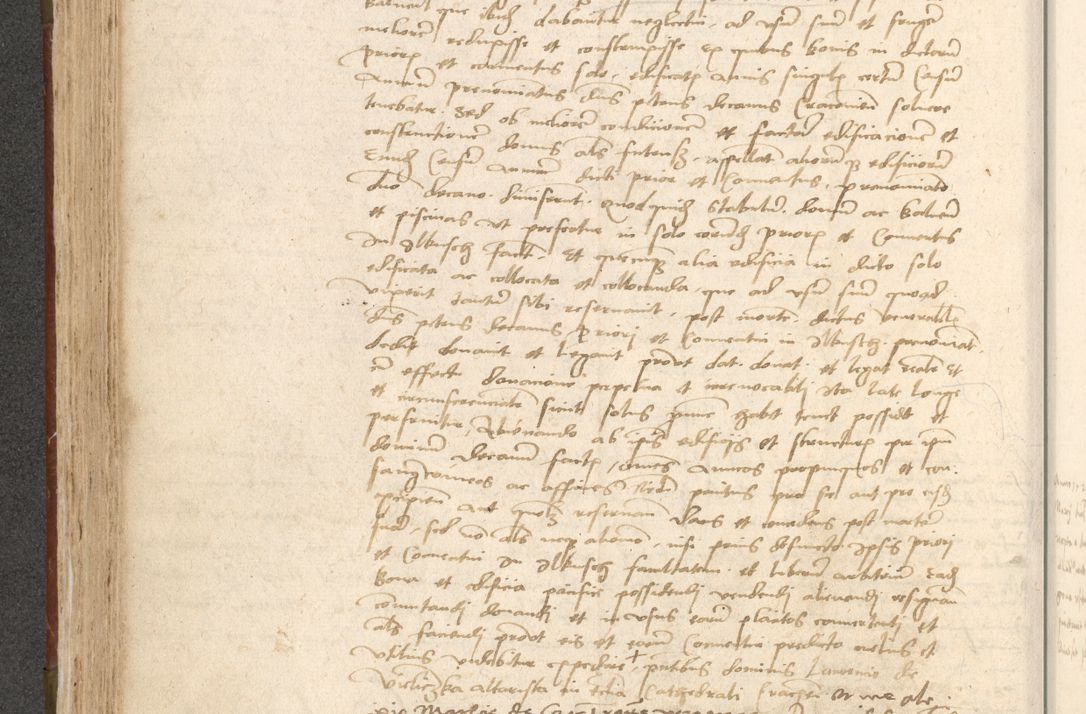 Zdjęcie nr 241 dla obiektu archiwalnego: Acta obligationum coram reverendo patre domino Thoma Rosnowsky canonico et officiali generali Cracoviensi ad annum Domini 1518