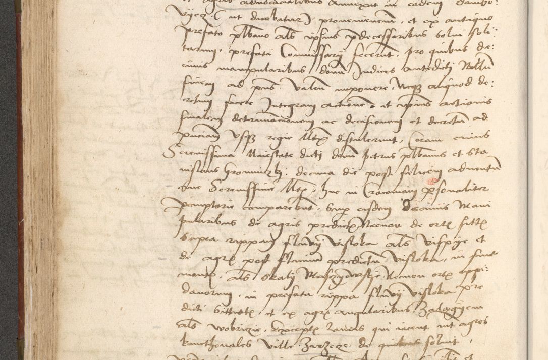 Zdjęcie nr 227 dla obiektu archiwalnego: Acta obligationum coram reverendo patre domino Thoma Rosnowsky canonico et officiali generali Cracoviensi ad annum Domini 1518