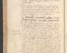 Zdjęcie nr 221 dla obiektu archiwalnego: Acta obligationum coram reverendo patre domino Thoma Rosnowsky canonico et officiali generali Cracoviensi ad annum Domini 1518