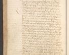 Zdjęcie nr 215 dla obiektu archiwalnego: Acta obligationum coram reverendo patre domino Thoma Rosnowsky canonico et officiali generali Cracoviensi ad annum Domini 1518