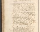 Zdjęcie nr 217 dla obiektu archiwalnego: Acta obligationum coram reverendo patre domino Thoma Rosnowsky canonico et officiali generali Cracoviensi ad annum Domini 1518
