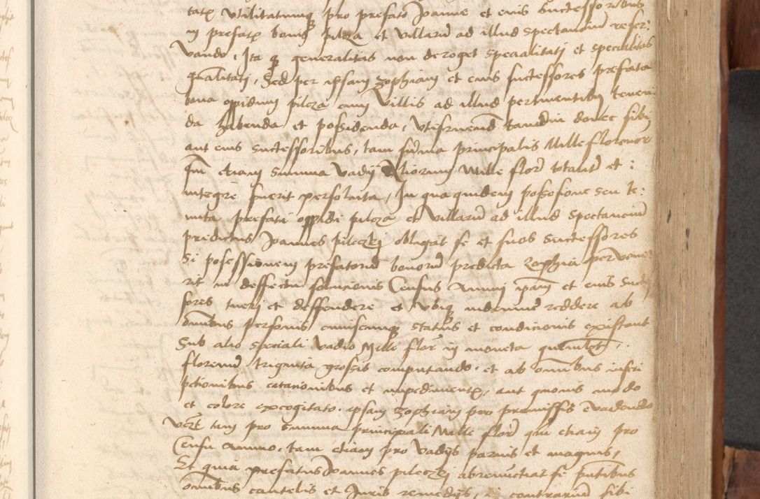 Zdjęcie nr 210 dla obiektu archiwalnego: Acta obligationum coram reverendo patre domino Thoma Rosnowsky canonico et officiali generali Cracoviensi ad annum Domini 1518