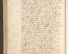Zdjęcie nr 211 dla obiektu archiwalnego: Acta obligationum coram reverendo patre domino Thoma Rosnowsky canonico et officiali generali Cracoviensi ad annum Domini 1518