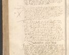 Zdjęcie nr 599 dla obiektu archiwalnego: Acta obligationum coram reverendo patre domino Thoma Rosnowsky canonico et officiali generali Cracoviensi ad annum Domini 1518