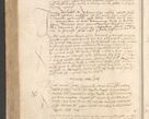 Zdjęcie nr 595 dla obiektu archiwalnego: Acta obligationum coram reverendo patre domino Thoma Rosnowsky canonico et officiali generali Cracoviensi ad annum Domini 1518