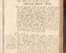 Zdjęcie nr 588 dla obiektu archiwalnego: Acta obligationum coram reverendo patre domino Thoma Rosnowsky canonico et officiali generali Cracoviensi ad annum Domini 1518