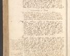 Zdjęcie nr 589 dla obiektu archiwalnego: Acta obligationum coram reverendo patre domino Thoma Rosnowsky canonico et officiali generali Cracoviensi ad annum Domini 1518