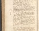 Zdjęcie nr 587 dla obiektu archiwalnego: Acta obligationum coram reverendo patre domino Thoma Rosnowsky canonico et officiali generali Cracoviensi ad annum Domini 1518