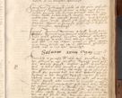 Zdjęcie nr 582 dla obiektu archiwalnego: Acta obligationum coram reverendo patre domino Thoma Rosnowsky canonico et officiali generali Cracoviensi ad annum Domini 1518