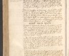 Zdjęcie nr 571 dla obiektu archiwalnego: Acta obligationum coram reverendo patre domino Thoma Rosnowsky canonico et officiali generali Cracoviensi ad annum Domini 1518