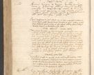 Zdjęcie nr 575 dla obiektu archiwalnego: Acta obligationum coram reverendo patre domino Thoma Rosnowsky canonico et officiali generali Cracoviensi ad annum Domini 1518