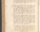 Zdjęcie nr 567 dla obiektu archiwalnego: Acta obligationum coram reverendo patre domino Thoma Rosnowsky canonico et officiali generali Cracoviensi ad annum Domini 1518
