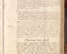 Zdjęcie nr 560 dla obiektu archiwalnego: Acta obligationum coram reverendo patre domino Thoma Rosnowsky canonico et officiali generali Cracoviensi ad annum Domini 1518