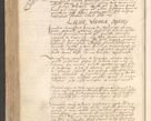 Zdjęcie nr 553 dla obiektu archiwalnego: Acta obligationum coram reverendo patre domino Thoma Rosnowsky canonico et officiali generali Cracoviensi ad annum Domini 1518