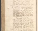Zdjęcie nr 549 dla obiektu archiwalnego: Acta obligationum coram reverendo patre domino Thoma Rosnowsky canonico et officiali generali Cracoviensi ad annum Domini 1518
