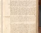 Zdjęcie nr 546 dla obiektu archiwalnego: Acta obligationum coram reverendo patre domino Thoma Rosnowsky canonico et officiali generali Cracoviensi ad annum Domini 1518