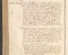 Zdjęcie nr 545 dla obiektu archiwalnego: Acta obligationum coram reverendo patre domino Thoma Rosnowsky canonico et officiali generali Cracoviensi ad annum Domini 1518