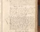 Zdjęcie nr 540 dla obiektu archiwalnego: Acta obligationum coram reverendo patre domino Thoma Rosnowsky canonico et officiali generali Cracoviensi ad annum Domini 1518