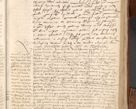 Zdjęcie nr 542 dla obiektu archiwalnego: Acta obligationum coram reverendo patre domino Thoma Rosnowsky canonico et officiali generali Cracoviensi ad annum Domini 1518
