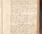 Zdjęcie nr 538 dla obiektu archiwalnego: Acta obligationum coram reverendo patre domino Thoma Rosnowsky canonico et officiali generali Cracoviensi ad annum Domini 1518