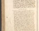 Zdjęcie nr 537 dla obiektu archiwalnego: Acta obligationum coram reverendo patre domino Thoma Rosnowsky canonico et officiali generali Cracoviensi ad annum Domini 1518