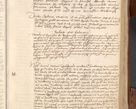 Zdjęcie nr 534 dla obiektu archiwalnego: Acta obligationum coram reverendo patre domino Thoma Rosnowsky canonico et officiali generali Cracoviensi ad annum Domini 1518