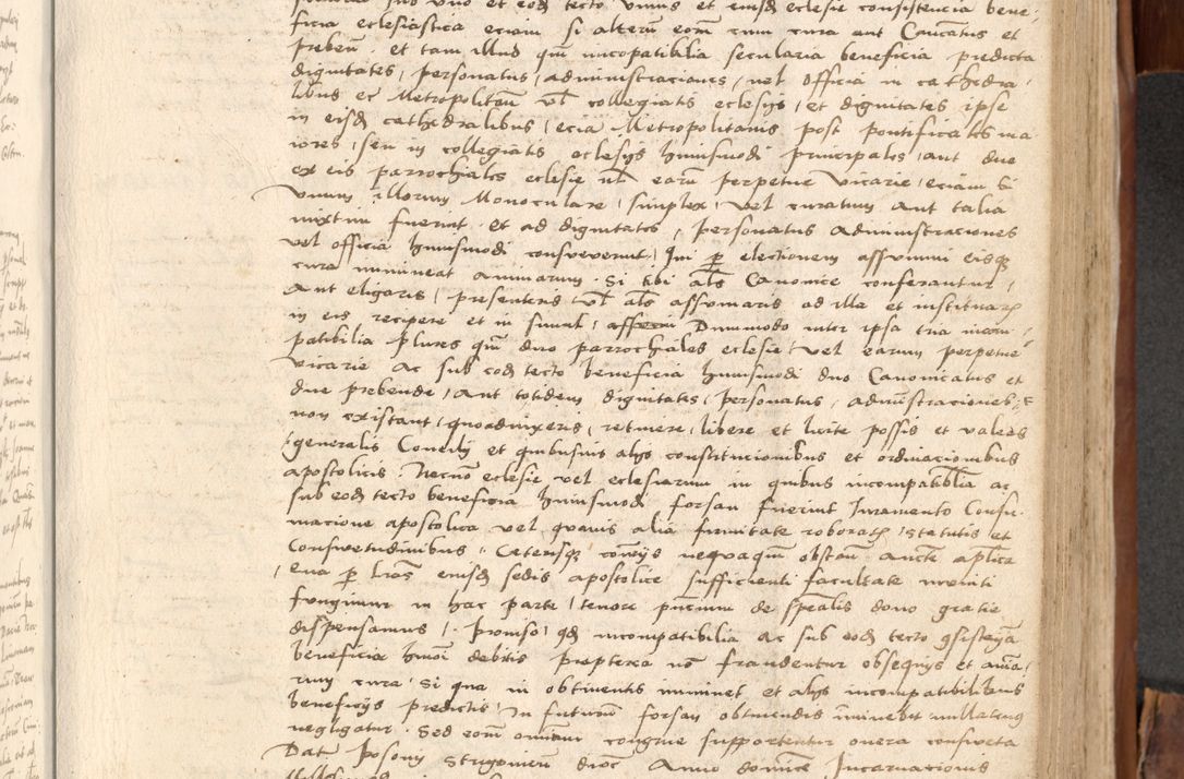 Zdjęcie nr 526 dla obiektu archiwalnego: Acta obligationum coram reverendo patre domino Thoma Rosnowsky canonico et officiali generali Cracoviensi ad annum Domini 1518