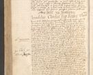 Zdjęcie nr 521 dla obiektu archiwalnego: Acta obligationum coram reverendo patre domino Thoma Rosnowsky canonico et officiali generali Cracoviensi ad annum Domini 1518