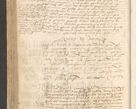 Zdjęcie nr 513 dla obiektu archiwalnego: Acta obligationum coram reverendo patre domino Thoma Rosnowsky canonico et officiali generali Cracoviensi ad annum Domini 1518