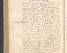 Zdjęcie nr 509 dla obiektu archiwalnego: Acta obligationum coram reverendo patre domino Thoma Rosnowsky canonico et officiali generali Cracoviensi ad annum Domini 1518