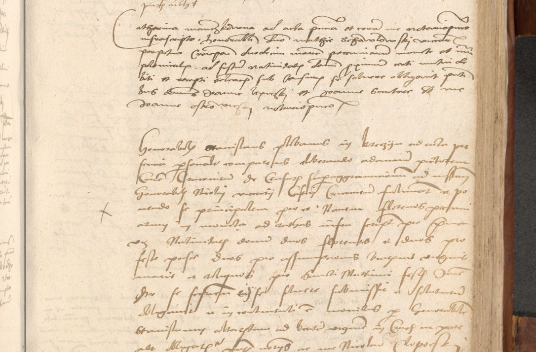 Zdjęcie nr 494 dla obiektu archiwalnego: Acta obligationum coram reverendo patre domino Thoma Rosnowsky canonico et officiali generali Cracoviensi ad annum Domini 1518