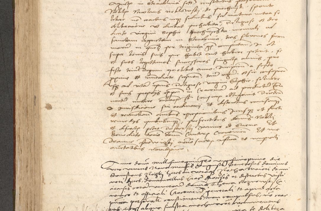 Zdjęcie nr 475 dla obiektu archiwalnego: Acta obligationum coram reverendo patre domino Thoma Rosnowsky canonico et officiali generali Cracoviensi ad annum Domini 1518