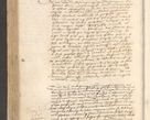 Zdjęcie nr 475 dla obiektu archiwalnego: Acta obligationum coram reverendo patre domino Thoma Rosnowsky canonico et officiali generali Cracoviensi ad annum Domini 1518