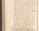 Zdjęcie nr 469 dla obiektu archiwalnego: Acta obligationum coram reverendo patre domino Thoma Rosnowsky canonico et officiali generali Cracoviensi ad annum Domini 1518