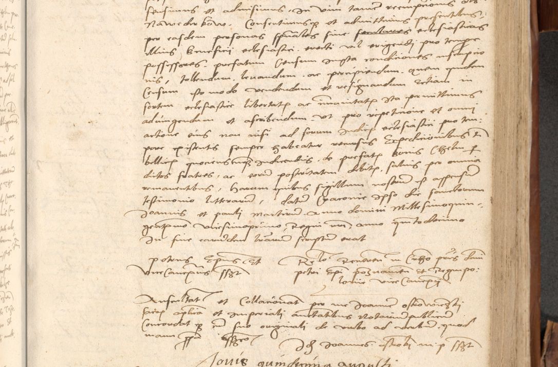 Zdjęcie nr 470 dla obiektu archiwalnego: Acta obligationum coram reverendo patre domino Thoma Rosnowsky canonico et officiali generali Cracoviensi ad annum Domini 1518