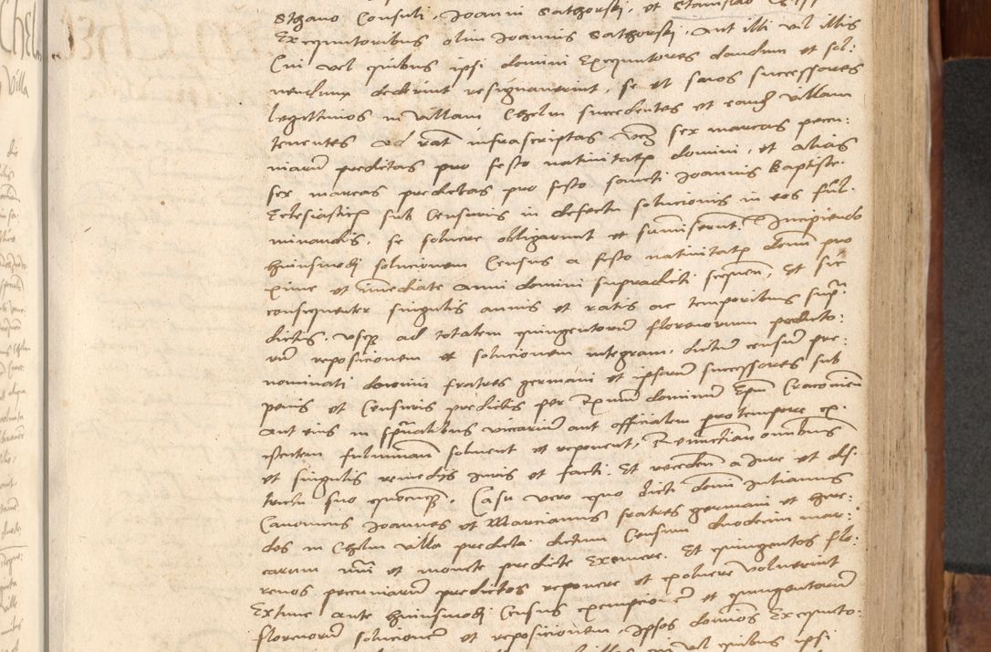 Zdjęcie nr 468 dla obiektu archiwalnego: Acta obligationum coram reverendo patre domino Thoma Rosnowsky canonico et officiali generali Cracoviensi ad annum Domini 1518