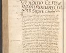 Zdjęcie nr 467 dla obiektu archiwalnego: Acta obligationum coram reverendo patre domino Thoma Rosnowsky canonico et officiali generali Cracoviensi ad annum Domini 1518
