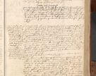 Zdjęcie nr 466 dla obiektu archiwalnego: Acta obligationum coram reverendo patre domino Thoma Rosnowsky canonico et officiali generali Cracoviensi ad annum Domini 1518