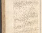 Zdjęcie nr 457 dla obiektu archiwalnego: Acta obligationum coram reverendo patre domino Thoma Rosnowsky canonico et officiali generali Cracoviensi ad annum Domini 1518