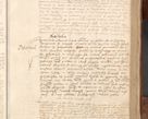 Zdjęcie nr 436 dla obiektu archiwalnego: Acta obligationum coram reverendo patre domino Thoma Rosnowsky canonico et officiali generali Cracoviensi ad annum Domini 1518