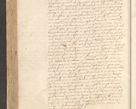 Zdjęcie nr 433 dla obiektu archiwalnego: Acta obligationum coram reverendo patre domino Thoma Rosnowsky canonico et officiali generali Cracoviensi ad annum Domini 1518