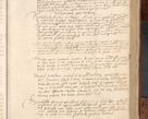 Zdjęcie nr 410 dla obiektu archiwalnego: Acta obligationum coram reverendo patre domino Thoma Rosnowsky canonico et officiali generali Cracoviensi ad annum Domini 1518