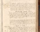 Zdjęcie nr 604 dla obiektu archiwalnego: Acta obligationum coram reverendo patre domino Thoma Rosnowsky canonico et officiali generali Cracoviensi ad annum Domini 1518